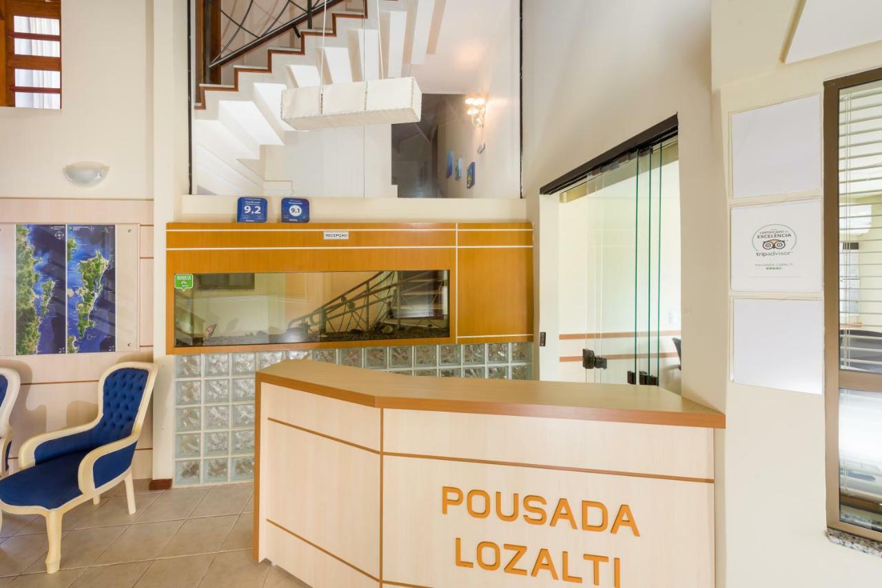 Pousada Lozalti Florianópolis Exteriér fotografie